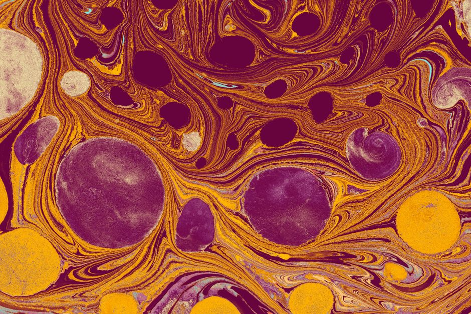 My Golden Rules for Marbled Paper & Endpapers That Never Let Me Down