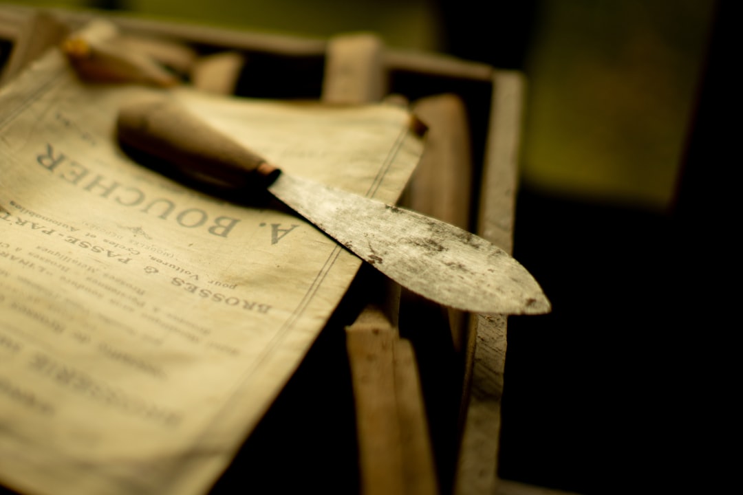 My Step-by-Step Blueprint for Bone Folders & Folding Tools