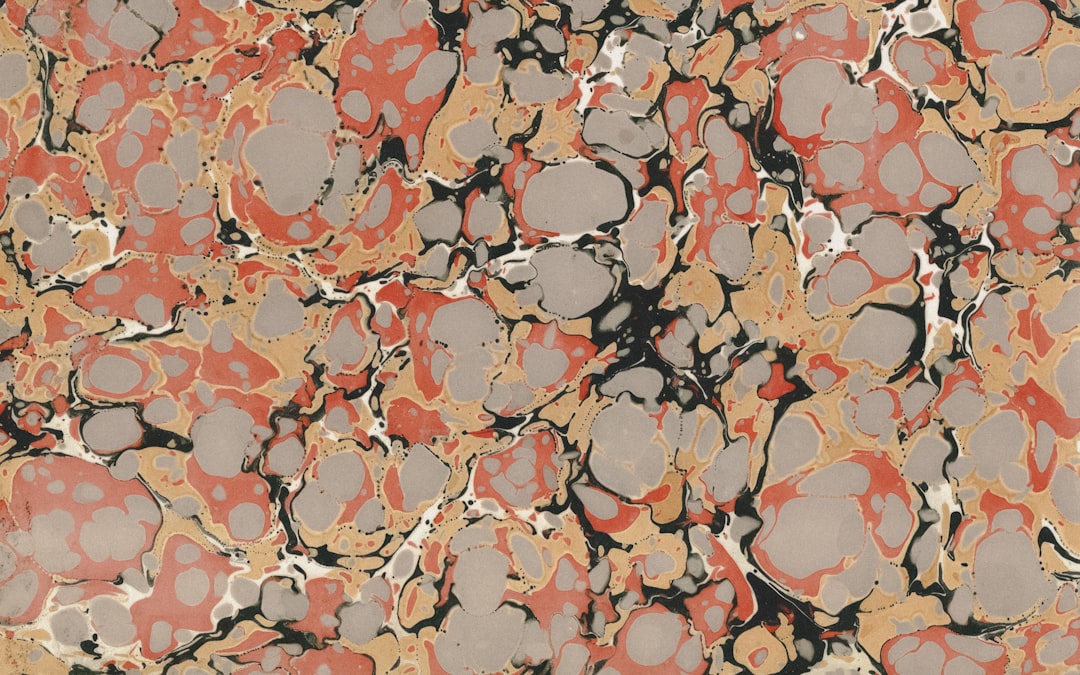 The Best Tools & Supplies I Actually Use for Marbled Paper & Endpapers